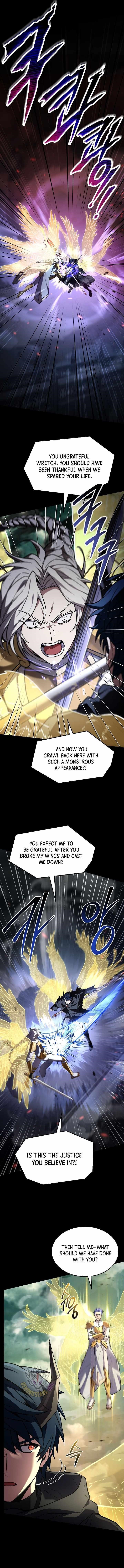 Return of the Legendary Spear Knight Chapter 167 - Page 18 in English