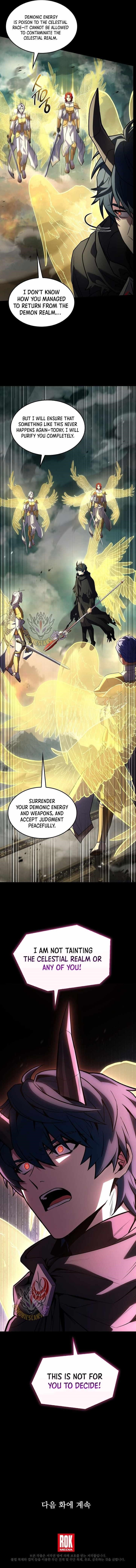 Return of the Legendary Spear Knight Chapter 167 - Page 19 in English
