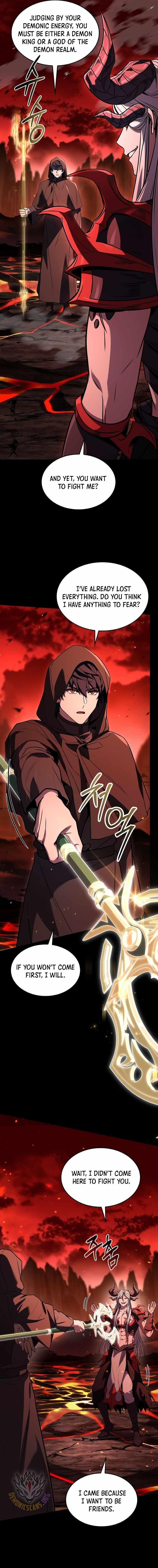 Return of the Legendary Spear Knight Chapter 167 - Page 3 in English