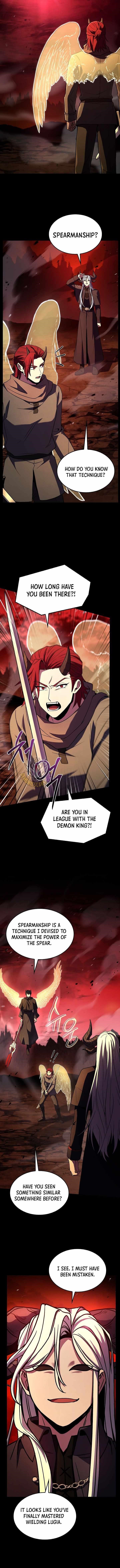Return of the Legendary Spear Knight Chapter 167 - Page 9 in English