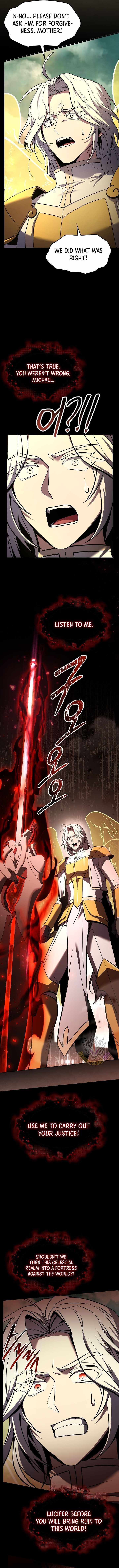 Return of the Legendary Spear Knight Chapter 168 - Page 7 in English