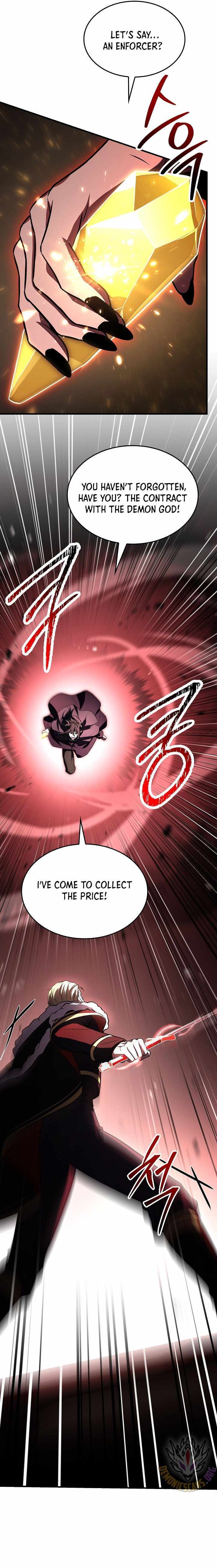 Return of the Legendary Spear Knight Chapter 169 - Page 12 in English
