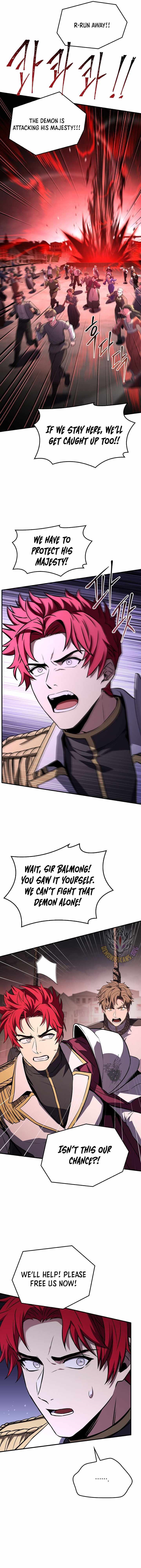 Return of the Legendary Spear Knight Chapter 169 - Page 18 in English