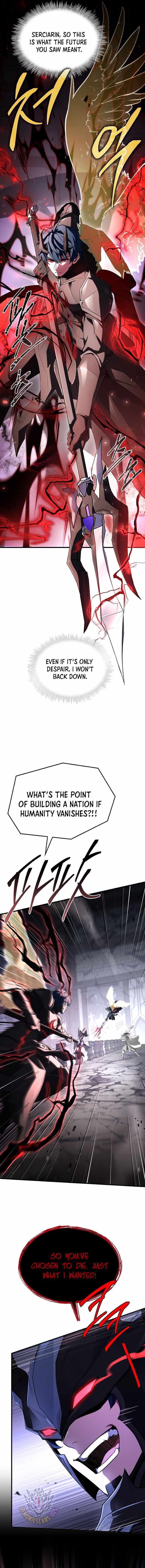Return of the Legendary Spear Knight Chapter 169 - Page 6 in English