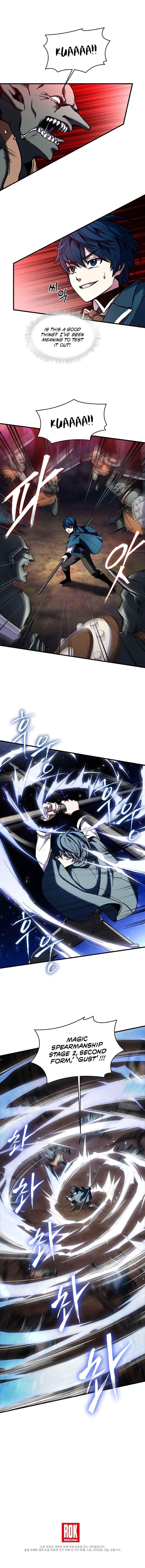 Return of the Legendary Spear Knight Chapter 17 - Page 10 in English