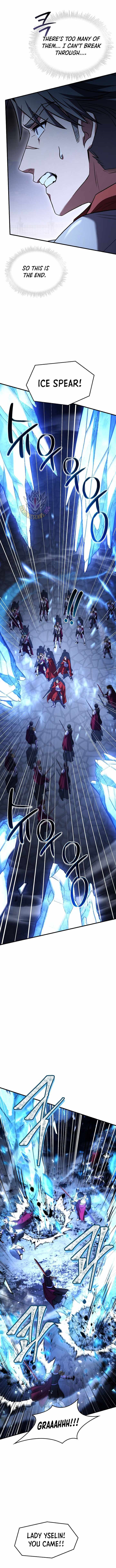 Return of the Legendary Spear Knight Chapter 170 - Page 12 in English