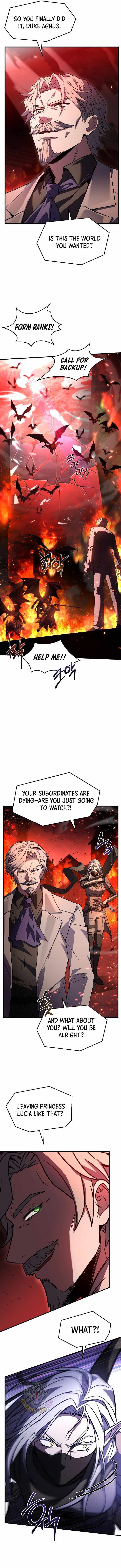 Return of the Legendary Spear Knight Chapter 170 - Page 17 in English