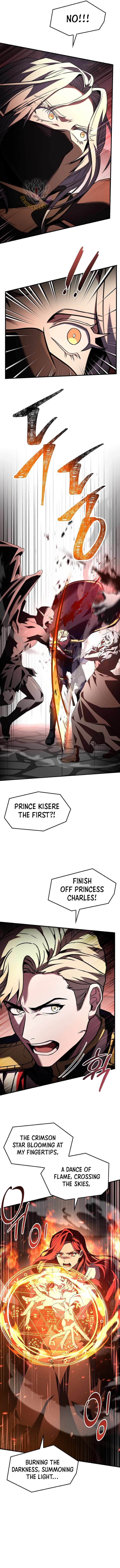Return of the Legendary Spear Knight Chapter 170 - Page 20 in English