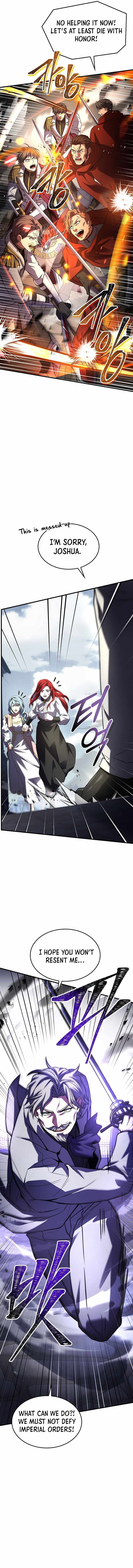 Return of the Legendary Spear Knight Chapter 170 - Page 6 in English
