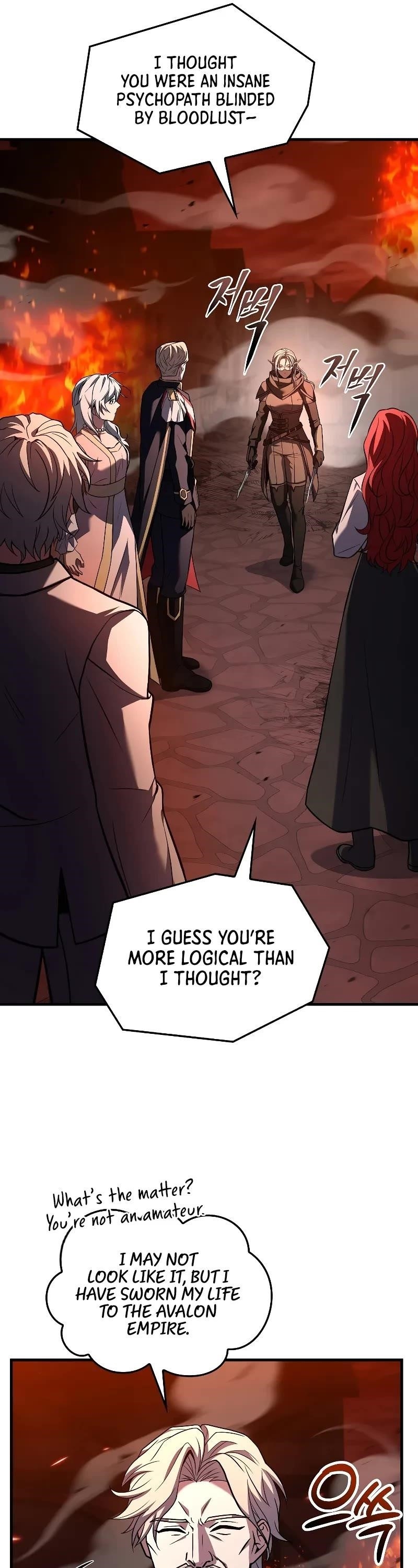 Return of the Legendary Spear Knight Chapter 171 - Page 15 in English