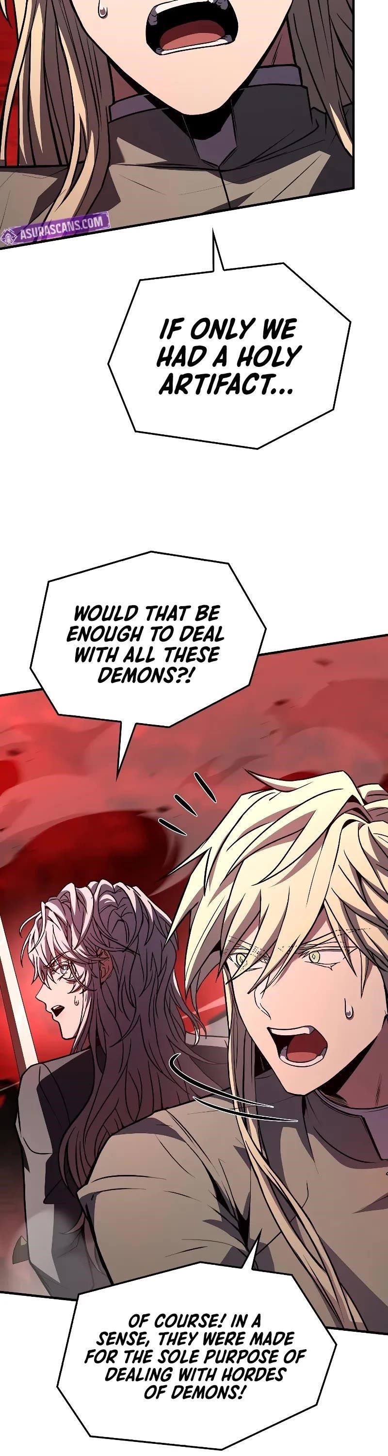 Return of the Legendary Spear Knight Chapter 171 - Page 30 in English