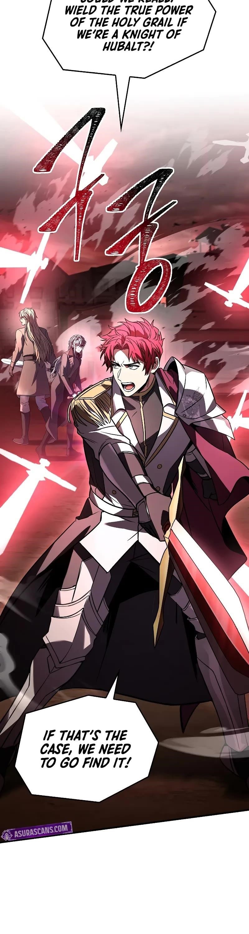 Return of the Legendary Spear Knight Chapter 171 - Page 34 in English
