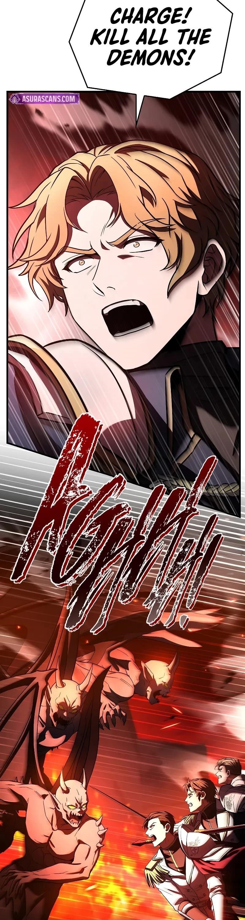 Return of the Legendary Spear Knight Chapter 171 - Page 43 in English