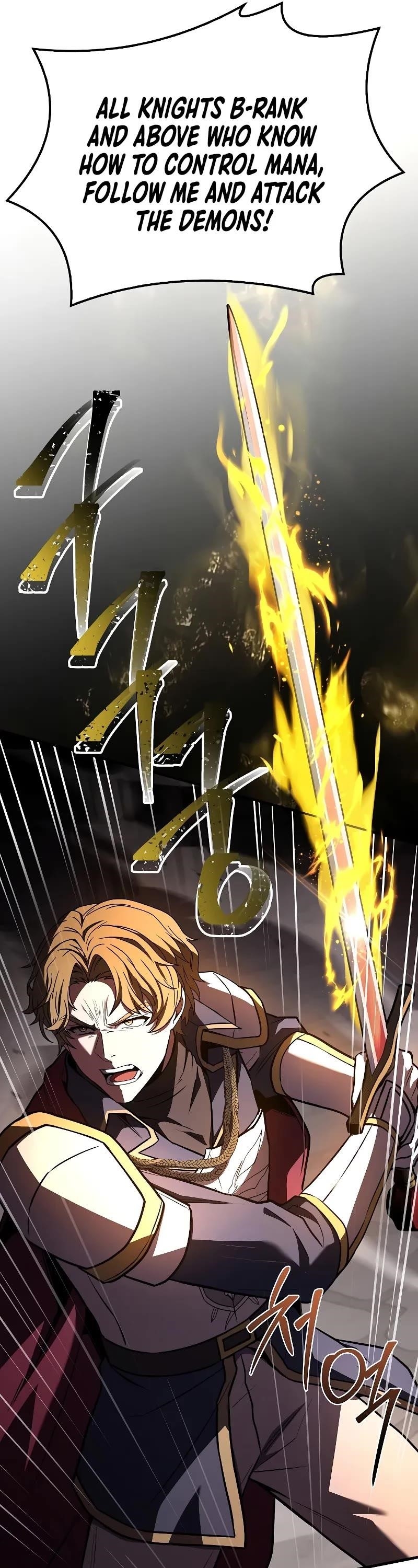 Return of the Legendary Spear Knight Chapter 171 - Page 51 in English