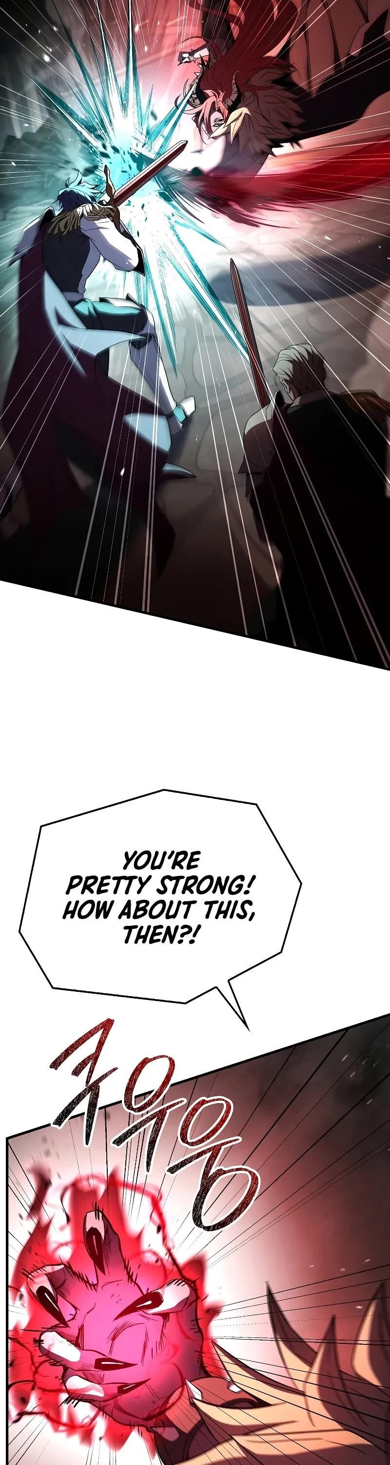 Return of the Legendary Spear Knight Chapter 171 - Page 62 in English