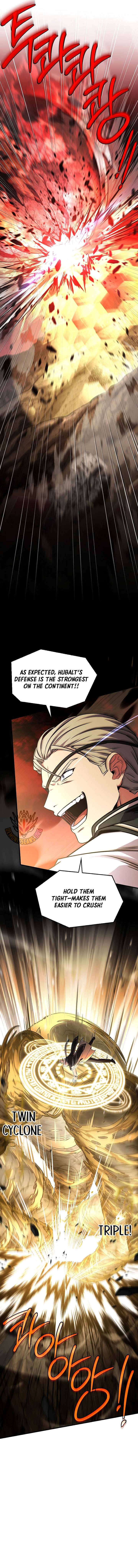 Return of the Legendary Spear Knight Chapter 174 - Page 15 in English