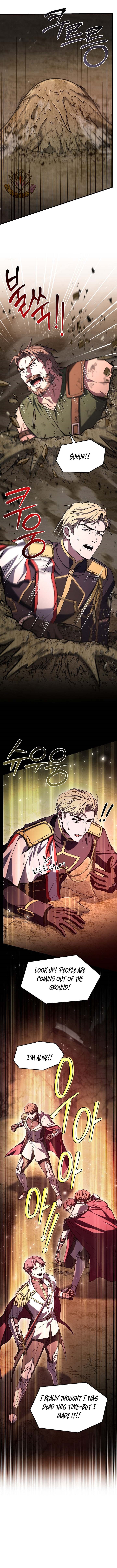 Return of the Legendary Spear Knight Chapter 174 - Page 17 in English