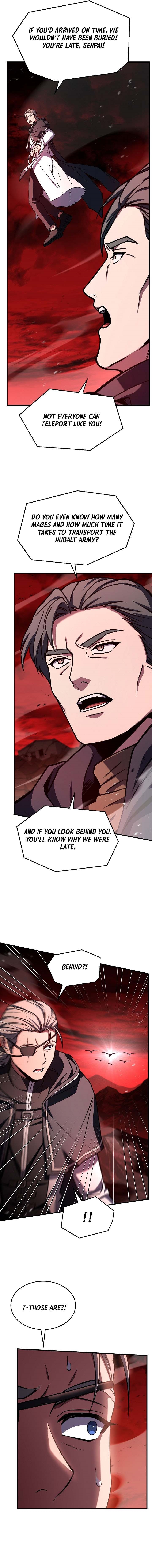 Return of the Legendary Spear Knight Chapter 174 - Page 18 in English