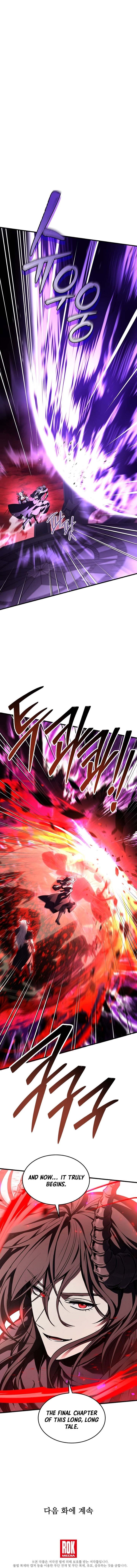 Return of the Legendary Spear Knight Chapter 174 - Page 20 in English