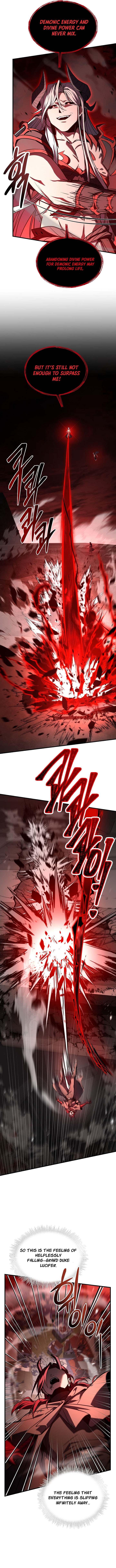 Return of the Legendary Spear Knight Chapter 174 - Page 4 in English