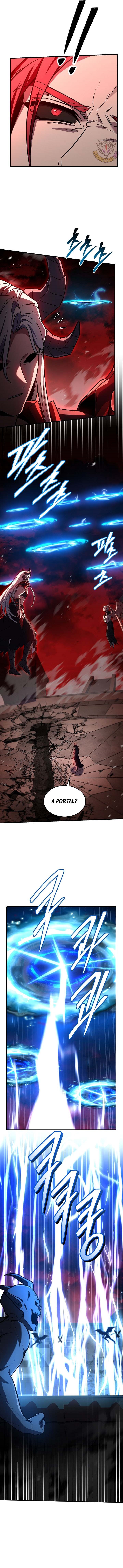 Return of the Legendary Spear Knight Chapter 174 - Page 5 in English