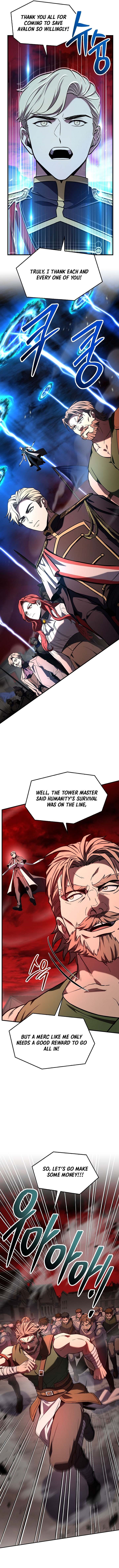 Return of the Legendary Spear Knight Chapter 174 - Page 6 in English