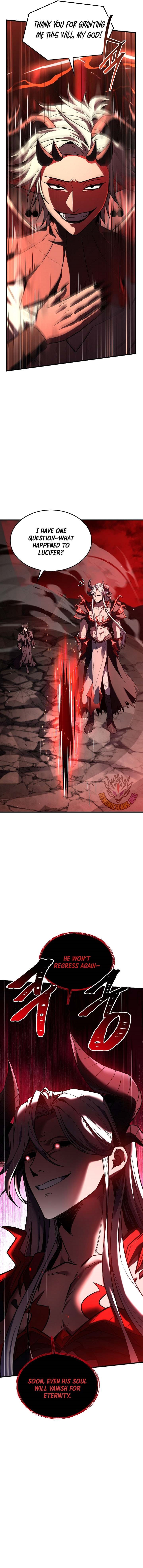 Return of the Legendary Spear Knight Chapter 174 - Page 8 in English