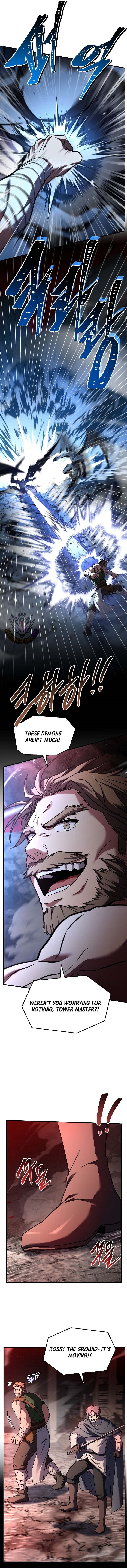 Return of the Legendary Spear Knight Chapter 174 - Page 9 in English