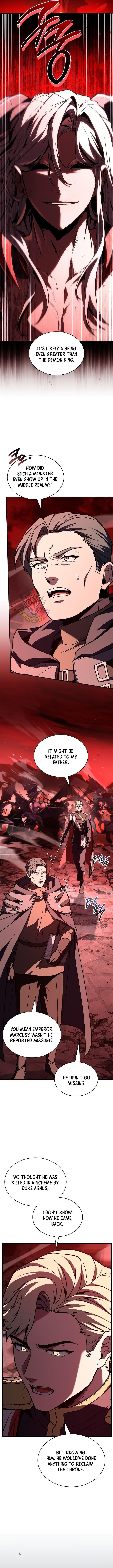 Return of the Legendary Spear Knight Chapter 175 - Page 12 in English