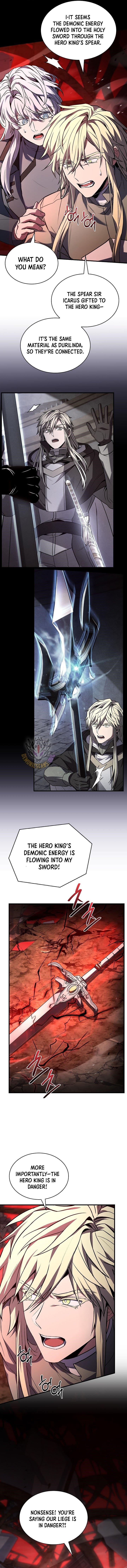 Return of the Legendary Spear Knight Chapter 175 - Page 19 in English