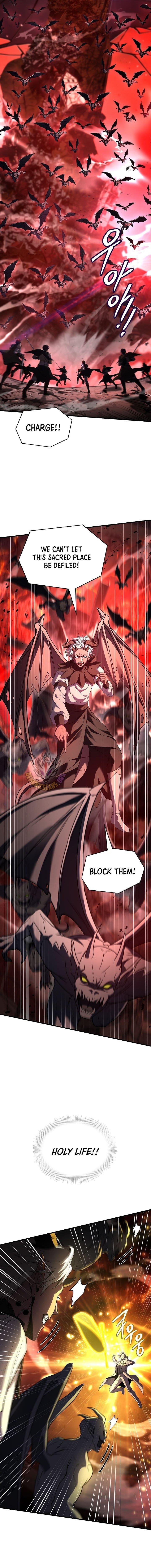 Return of the Legendary Spear Knight Chapter 175 - Page 6 in English