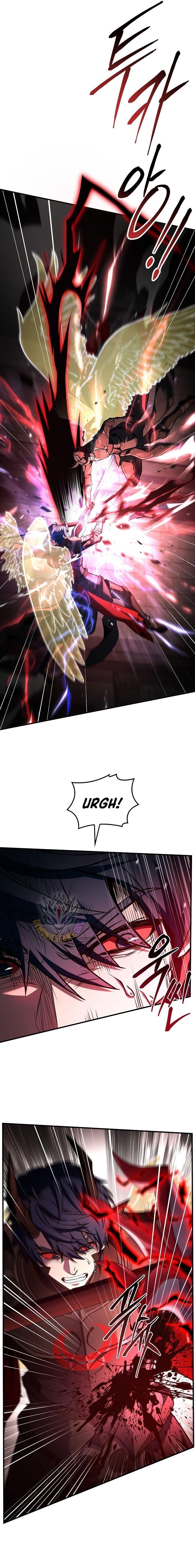 Return of the Legendary Spear Knight Chapter 176 - Page 10 in English