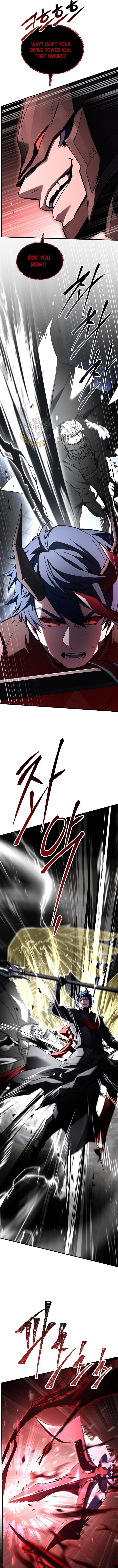 Return of the Legendary Spear Knight Chapter 176 - Page 11 in English