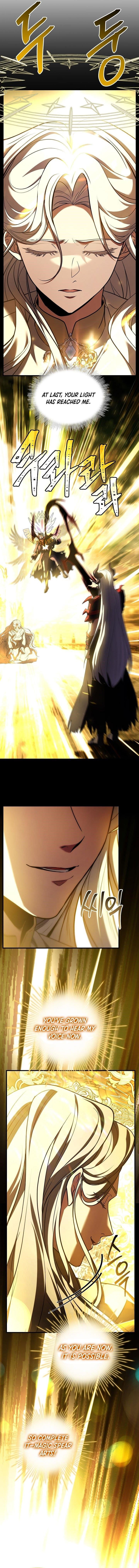 Return of the Legendary Spear Knight Chapter 176 - Page 15 in English