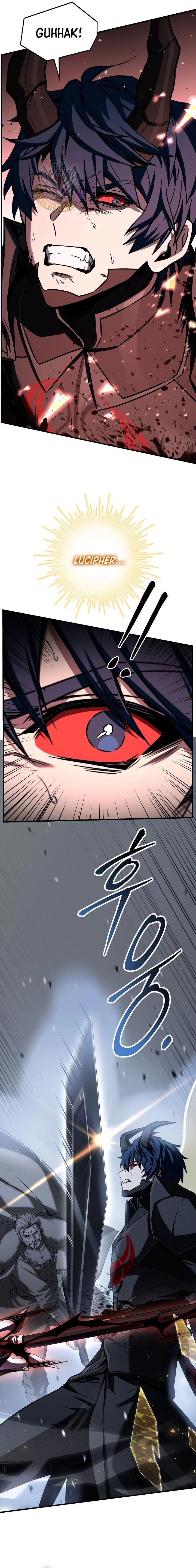 Return of the Legendary Spear Knight Chapter 176 - Page 8 in English