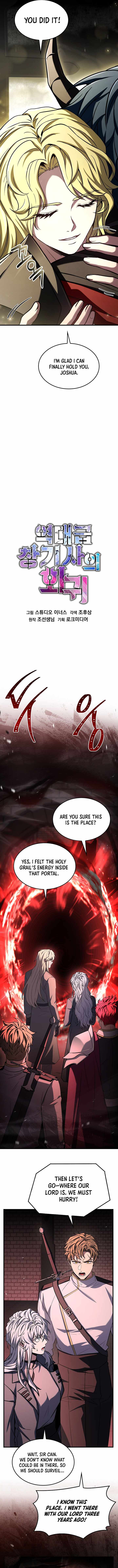 Return of the Legendary Spear Knight Chapter 177 - Page 19 in English