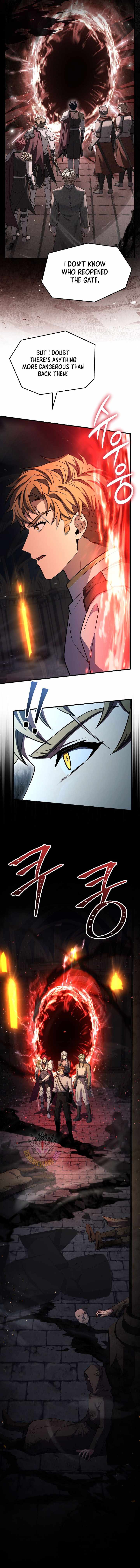 Return of the Legendary Spear Knight Chapter 177 - Page 20 in English