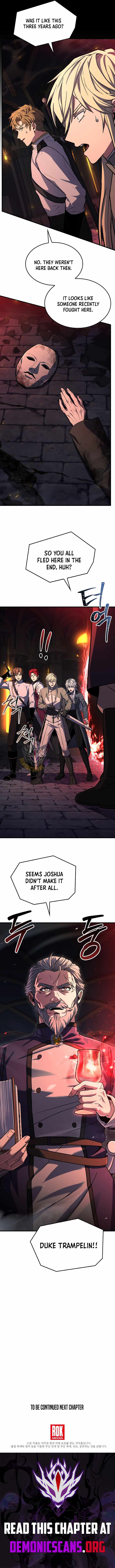 Return of the Legendary Spear Knight Chapter 177 - Page 21 in English
