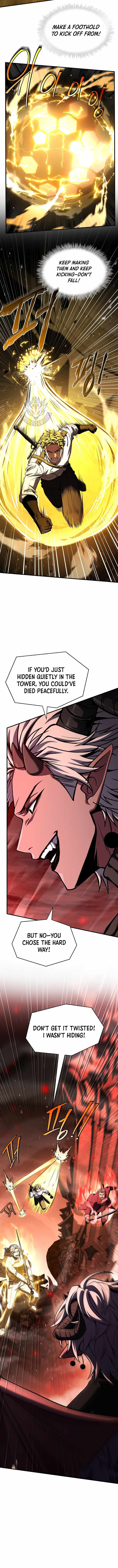 Return of the Legendary Spear Knight Chapter 178 - Page 11 in English