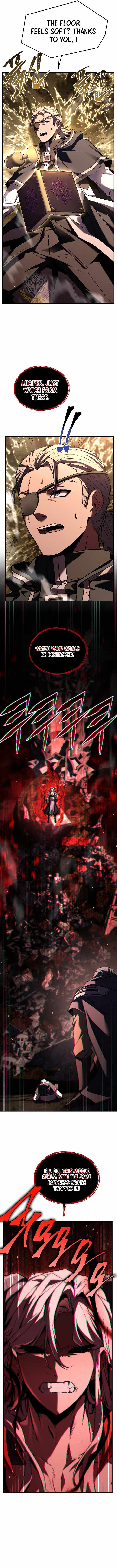 Return of the Legendary Spear Knight Chapter 178 - Page 16 in English