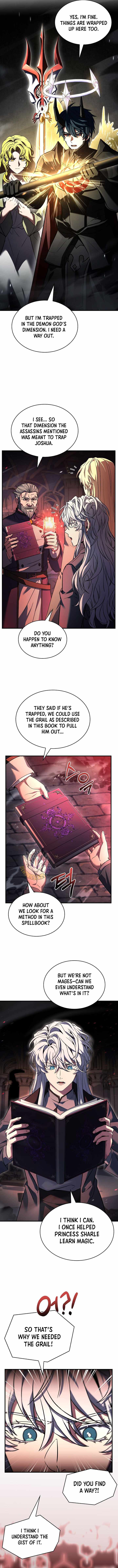 Return of the Legendary Spear Knight Chapter 178 - Page 3 in English
