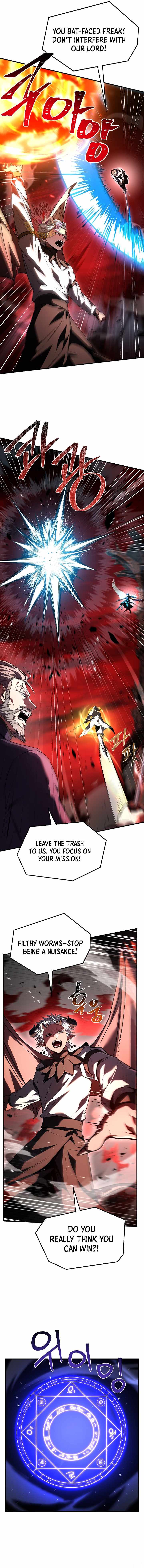 Return of the Legendary Spear Knight Chapter 179 - Page 8 in English