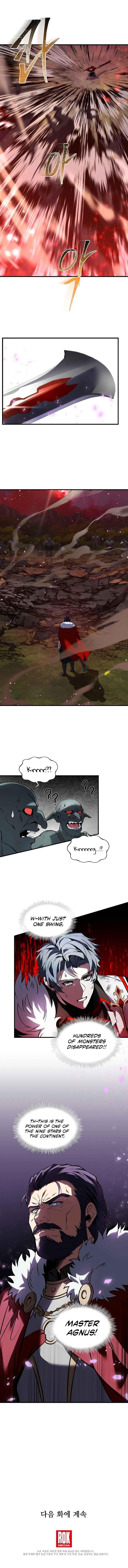 Return of the Legendary Spear Knight Chapter 18 - Page 10 in English