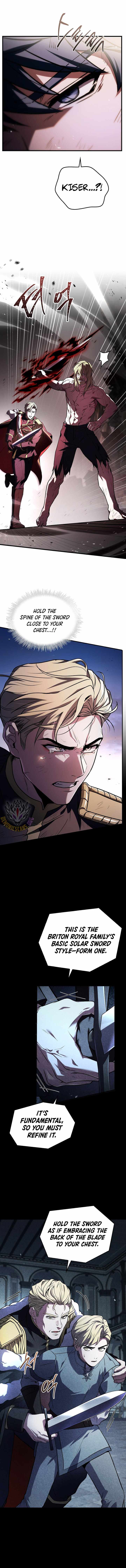 Return of the Legendary Spear Knight Chapter 180 - Page 10 in English
