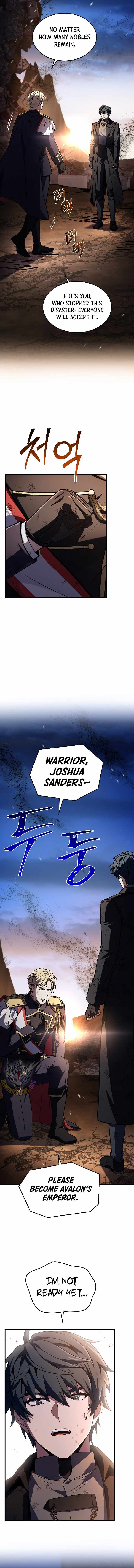 Return of the Legendary Spear Knight Chapter 180 - Page 14 in English