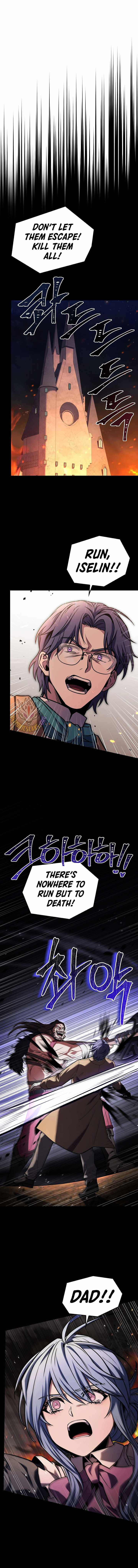 Return of the Legendary Spear Knight Chapter 180 - Page 17 in English