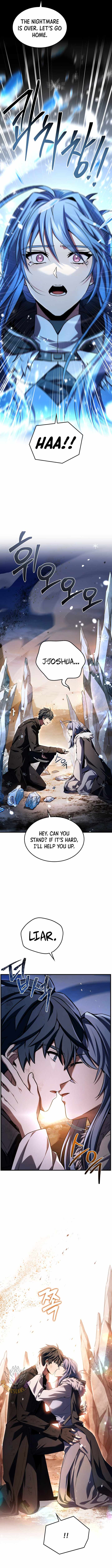 Return of the Legendary Spear Knight Chapter 180 - Page 19 in English
