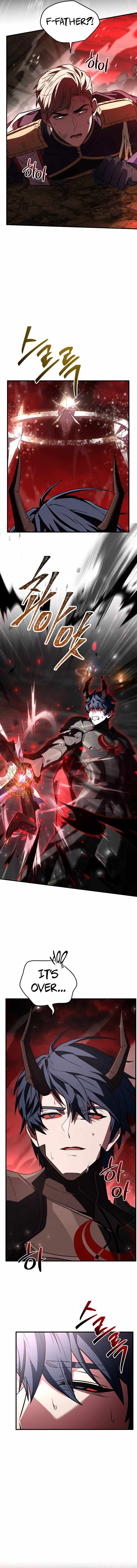 Return of the Legendary Spear Knight Chapter 180 - Page 6 in English