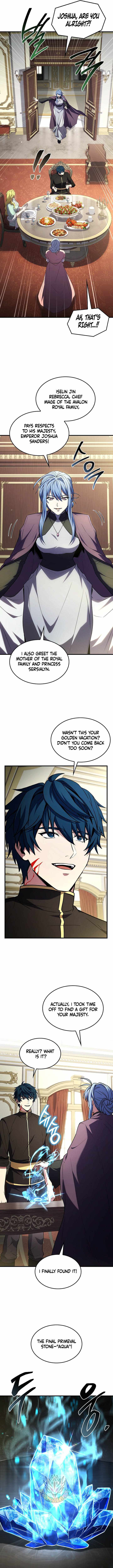 Return of the Legendary Spear Knight Chapter 181 - Page 10 in English