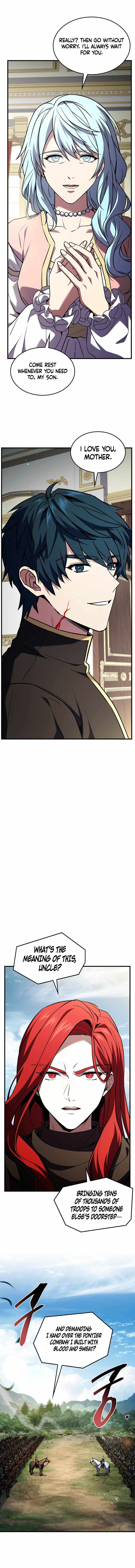Return of the Legendary Spear Knight Chapter 181 - Page 13 in English